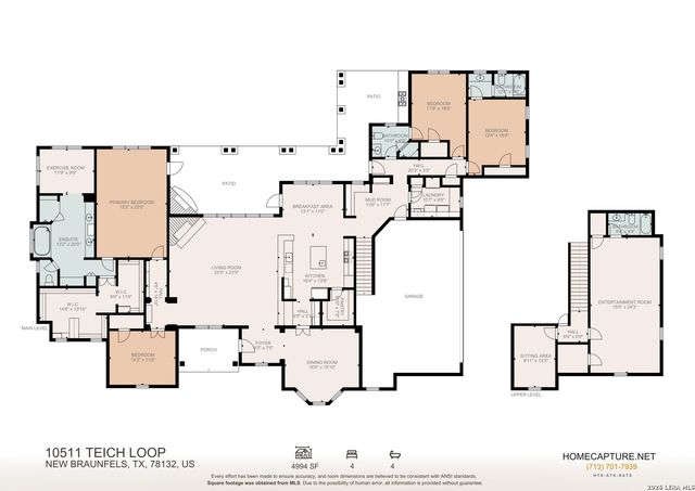 10511 Teich Loop, New Braunfels, TX 78132