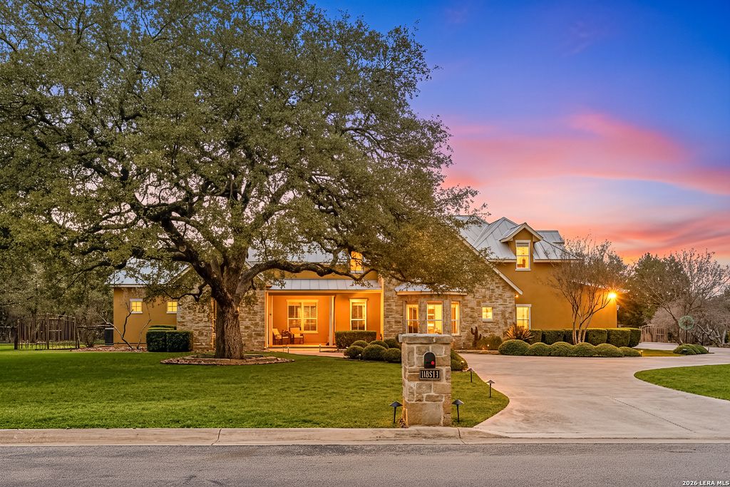 10511 Teich Loop, New Braunfels, TX 78132