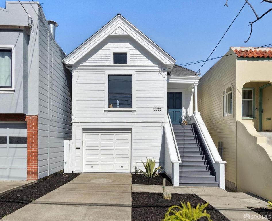 270 Flood Avenue, San Francisco, CA 94112