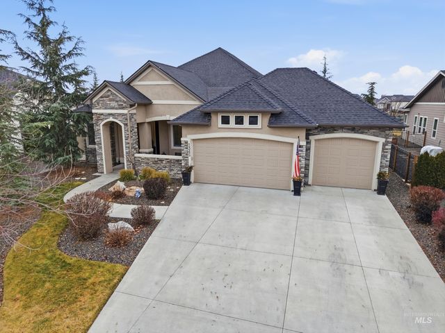 1345 N Triathlon Ave, Eagle, ID 83616