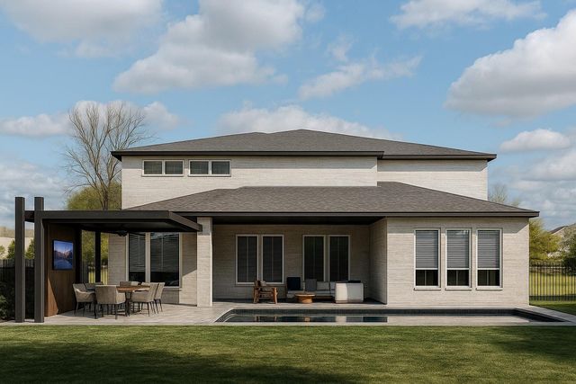 23 Perennial Canyon Drive, Tomball, TX 77375