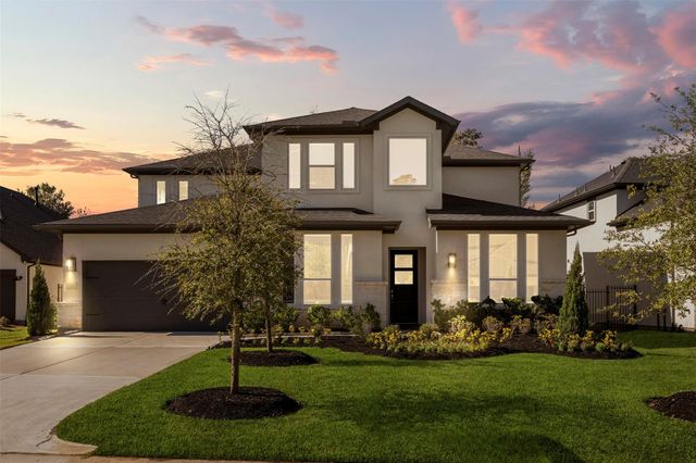 23 Perennial Canyon Drive, Tomball, TX 77375