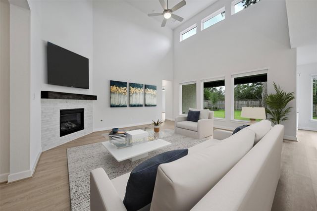 23 Perennial Canyon Drive, Tomball, TX 77375