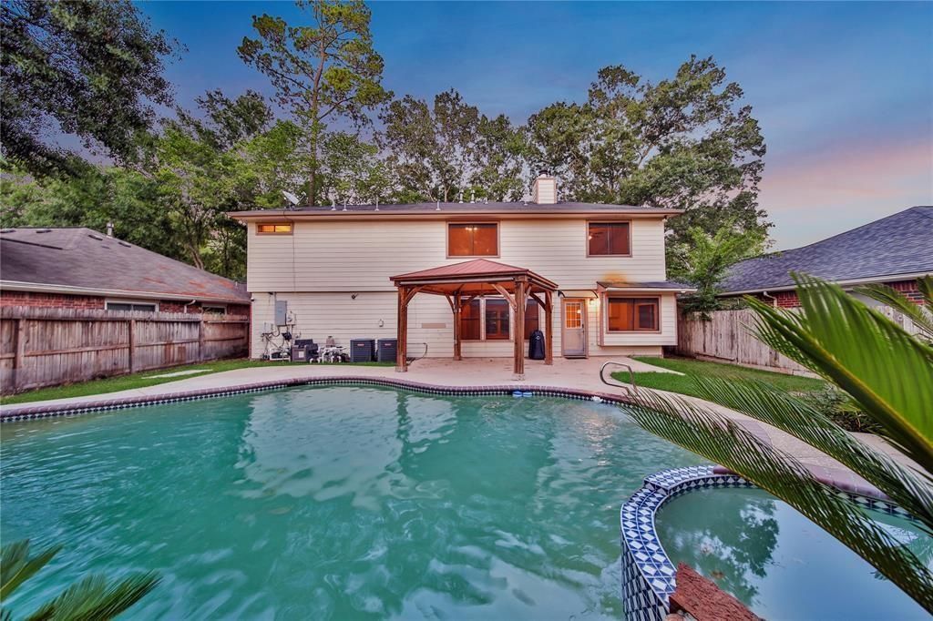 1226 Caraquet Drive Drive N, Spring, TX 77386