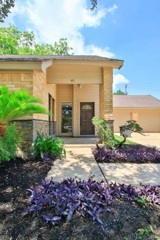 407 Hedgecroft Drive, El Lago, TX 77586