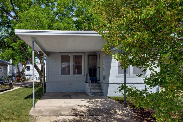 4108 Marathon BLVD, Austin, TX 78756
