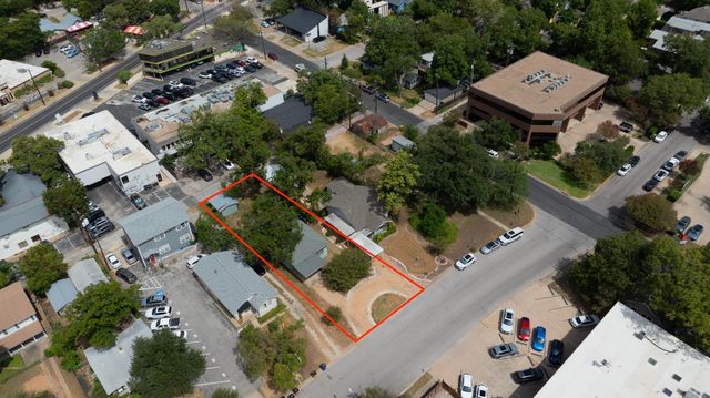 4108 Marathon BLVD, Austin, TX 78756