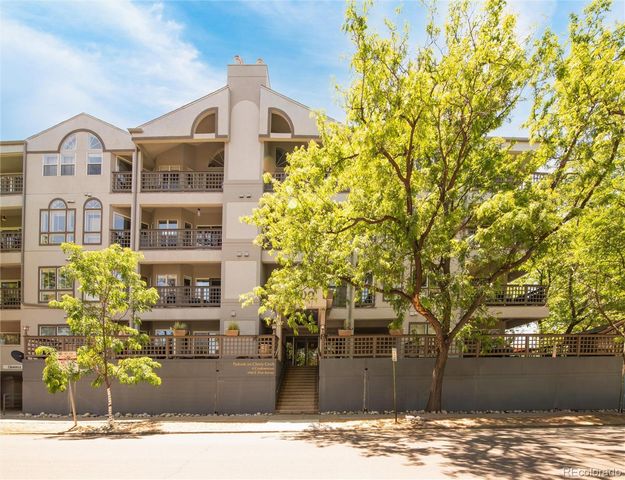 1000 E 1st Avenue 404, Denver, CO 80218