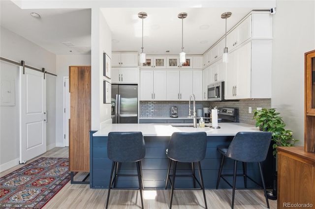 1000 E 1st Avenue 404, Denver, CO 80218