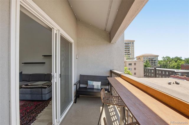 1000 E 1st Avenue 404, Denver, CO 80218
