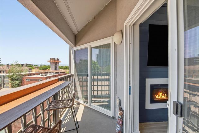 1000 E 1st Avenue 404, Denver, CO 80218