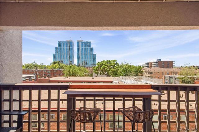 1000 E 1st Avenue 404, Denver, CO 80218