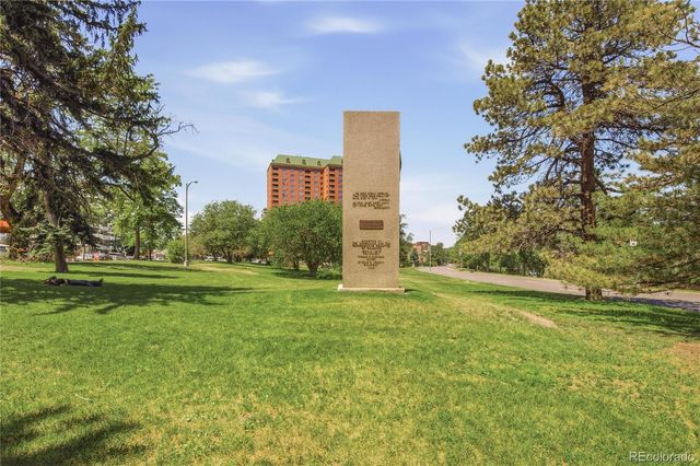 1000 E 1st Avenue 404, Denver, CO 80218