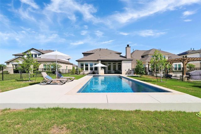 702 Tomichi TRL, Austin, TX 78738