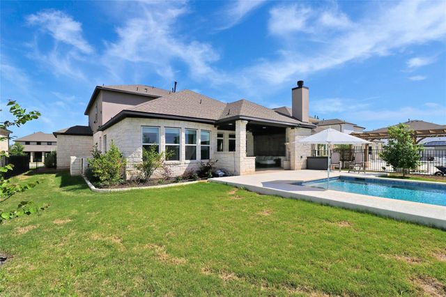 702 Tomichi TRL, Austin, TX 78738