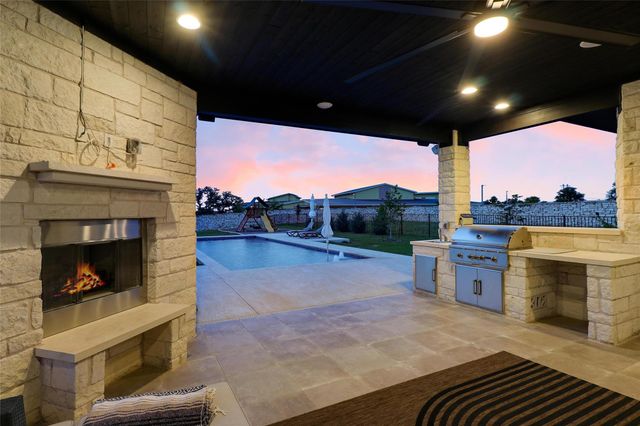 702 Tomichi TRL, Austin, TX 78738