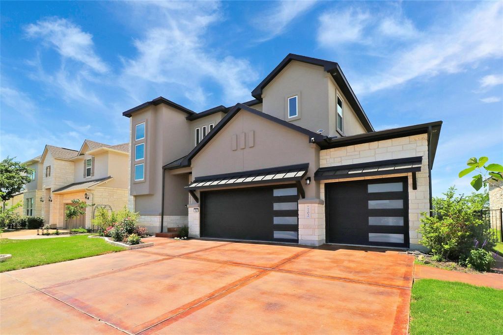 702 Tomichi TRL, Austin, TX 78738