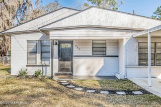 627 FRANCIS Street, Starke, FL 32091