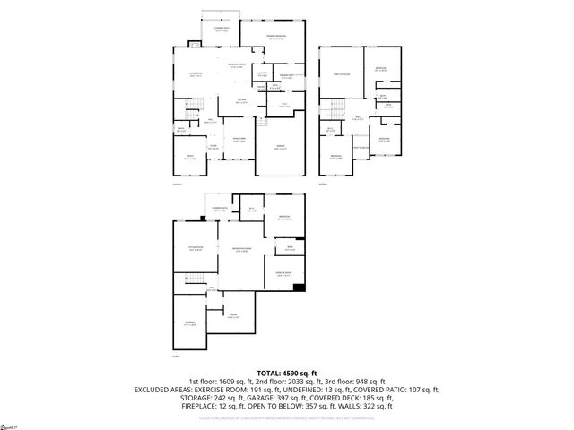 116 Jones Creek Court, Anderson, SC 29621