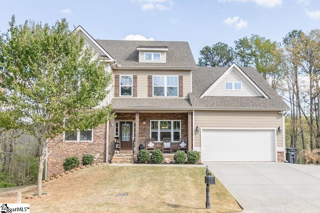 116 Jones Creek Court, Anderson, SC 29621
