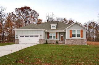 55 Berkshire Drive, Bella Vista, AR 72714