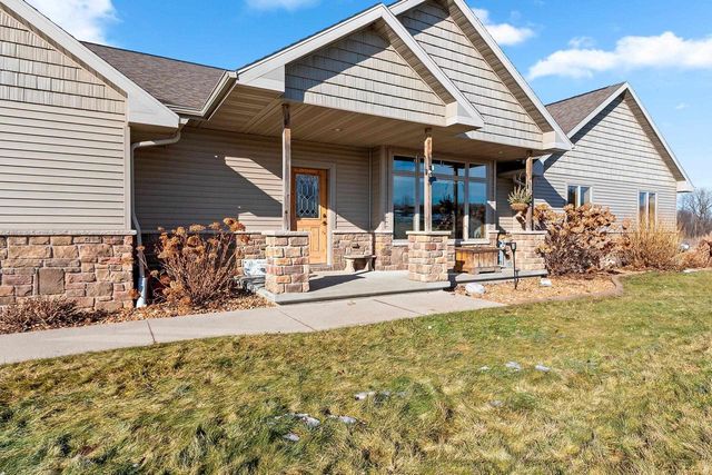 N8481 TOWN HALL ROAD, Black Creek, WI 54106