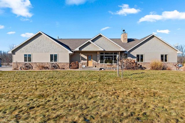N8481 TOWN HALL ROAD, Black Creek, WI 54106