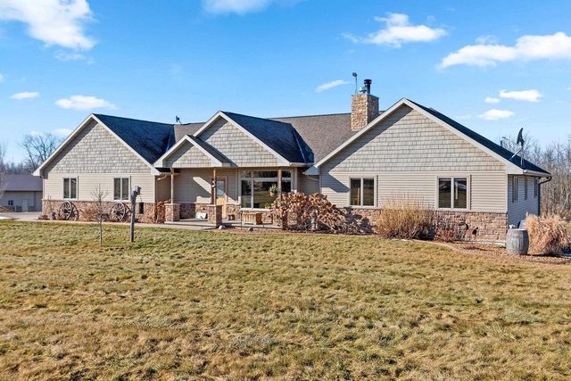 N8481 TOWN HALL ROAD, Black Creek, WI 54106