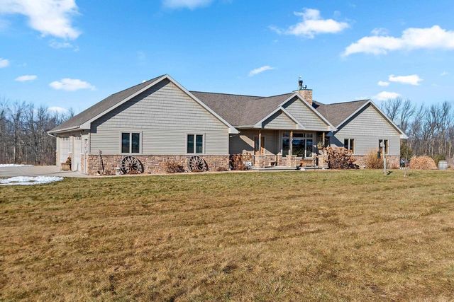 N8481 TOWN HALL ROAD, Black Creek, WI 54106