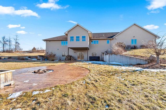 N8481 TOWN HALL ROAD, Black Creek, WI 54106