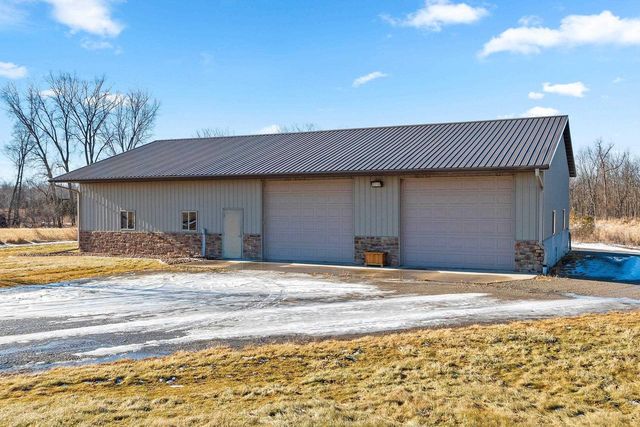 N8481 TOWN HALL ROAD, Black Creek, WI 54106