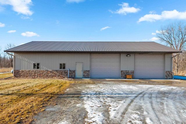 N8481 TOWN HALL ROAD, Black Creek, WI 54106