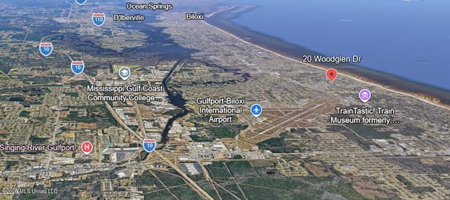 20 Woodglen Drive, Gulfport, MS 39507