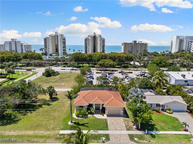 724 Seagrape DR, Marco Island, FL 34145