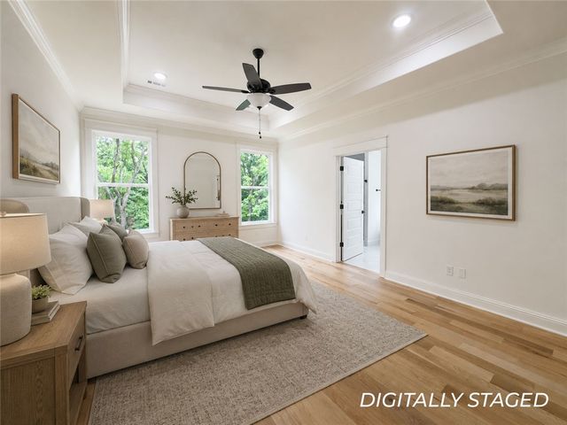 49 Dirleton Drive, Bella Vista, AR 72715