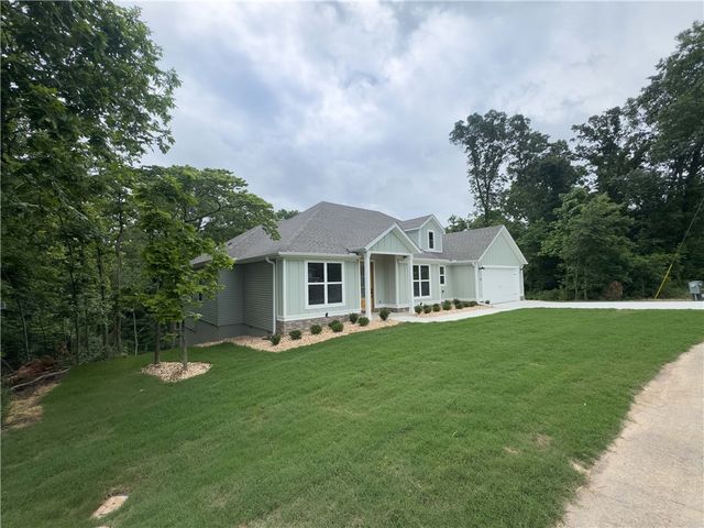 49 Dirleton Drive, Bella Vista, AR 72715