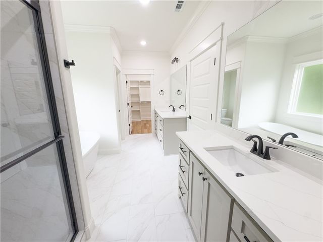 49 Dirleton Drive, Bella Vista, AR 72715