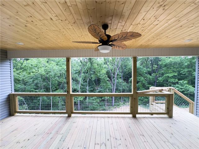 49 Dirleton Drive, Bella Vista, AR 72715