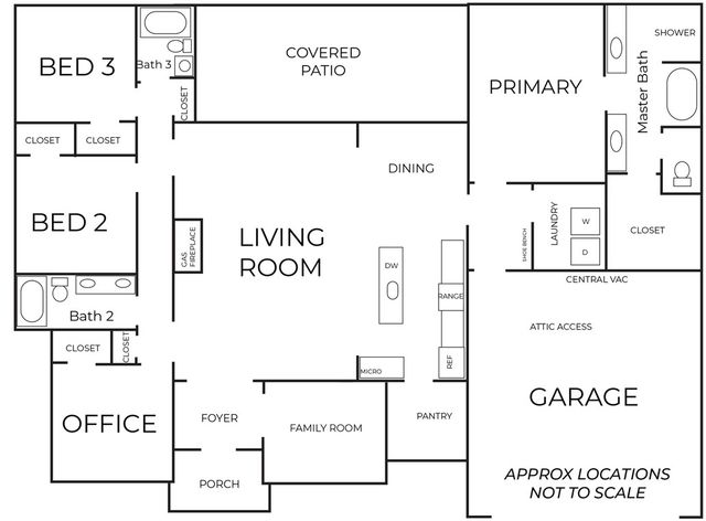 49 Dirleton Drive, Bella Vista, AR 72715