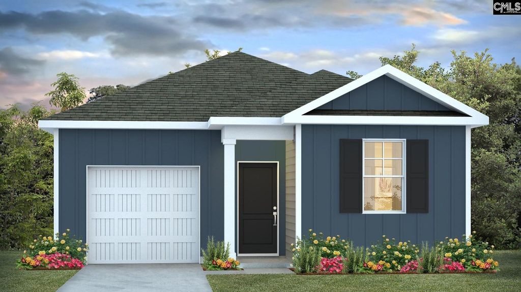 655 Glacier Road, Lexington, SC 29072