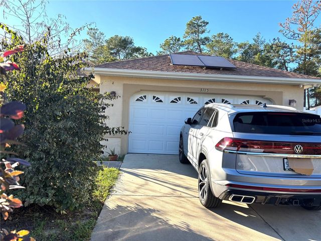 3715 SW 127TH LANE ROAD, Ocala, FL 34473