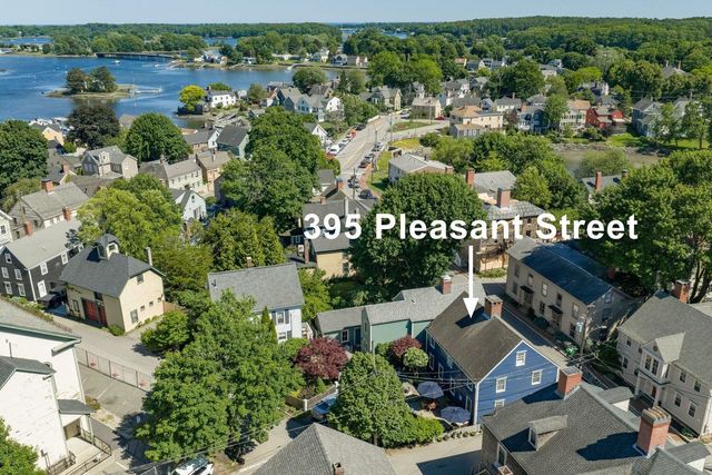395 Pleasant Street, Portsmouth, NH 03801