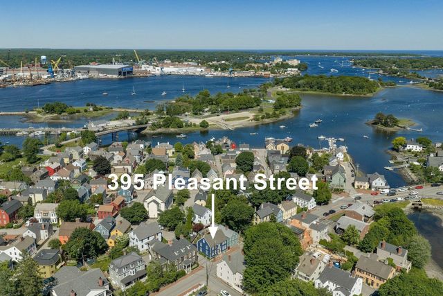 395 Pleasant Street, Portsmouth, NH 03801