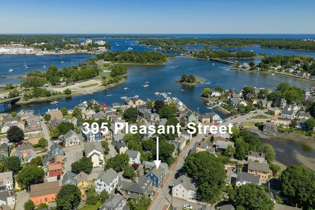 395 Pleasant Street, Portsmouth, NH 03801