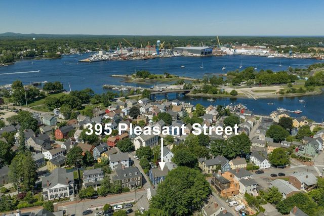 395 Pleasant Street, Portsmouth, NH 03801