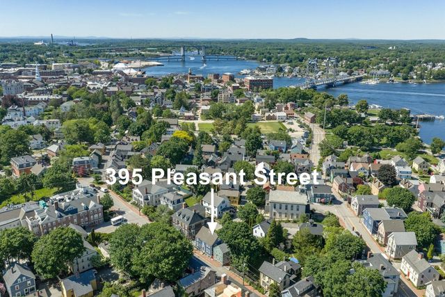 395 Pleasant Street, Portsmouth, NH 03801