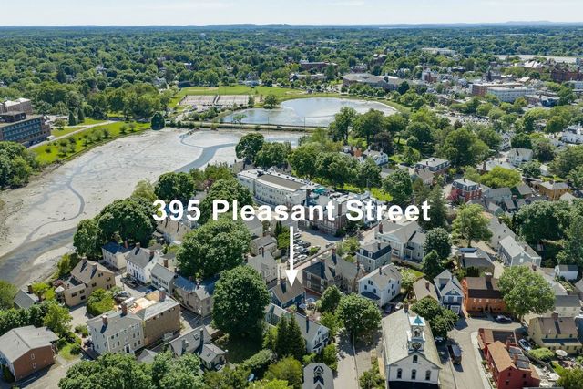 395 Pleasant Street, Portsmouth, NH 03801