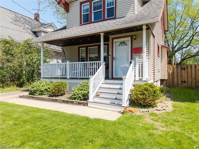 1629 Winton Avenue, Lakewood, OH 44107