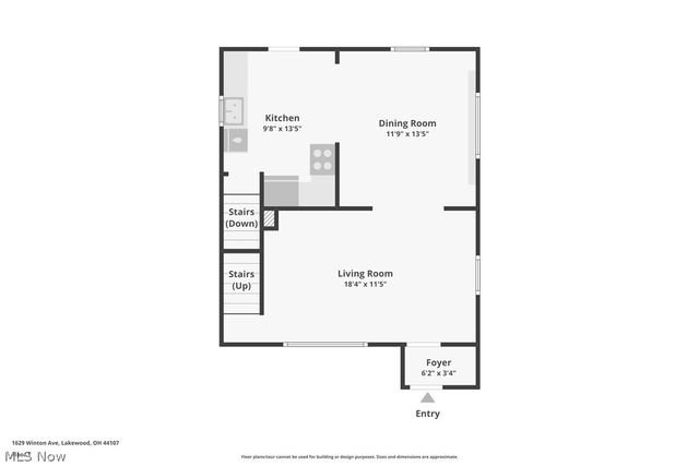 1629 Winton Avenue, Lakewood, OH 44107