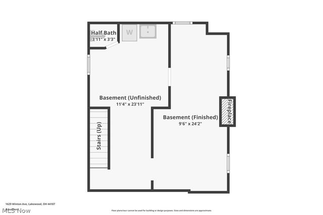 1629 Winton Avenue, Lakewood, OH 44107